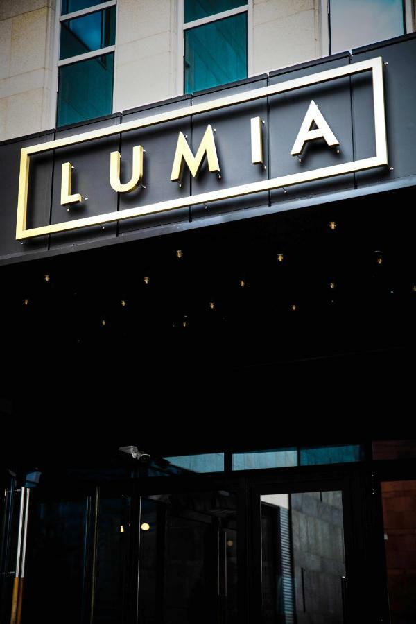 Hotel Lumia Myeongdong 首爾 外观 照片